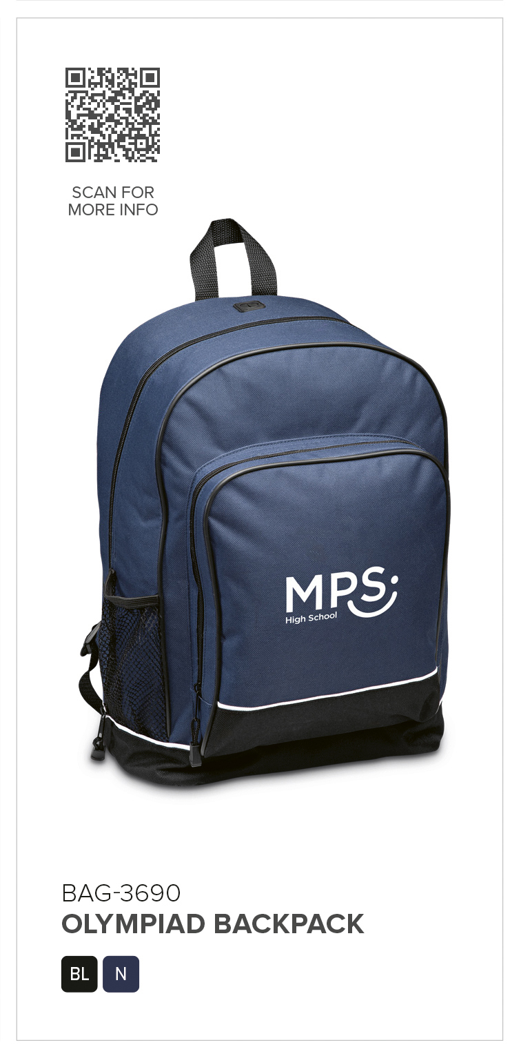 Olympiad Backpack CATALOGUE_IMAGE